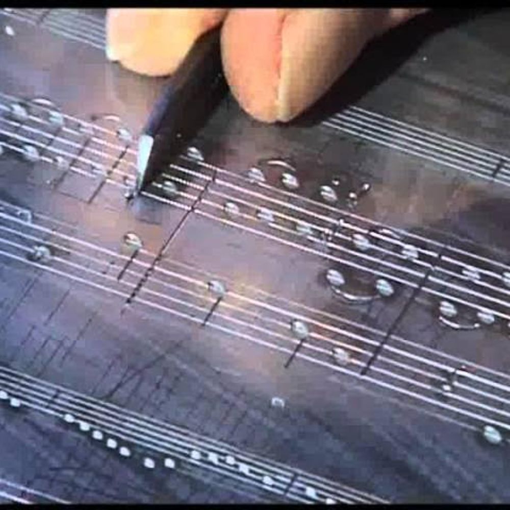 Music Engraving Tips