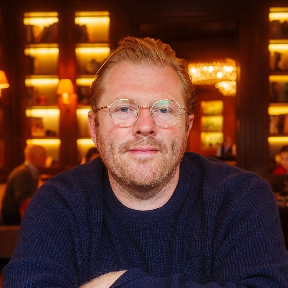 Alan Macey