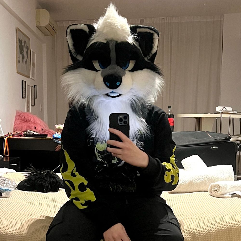Nathan Raccoon