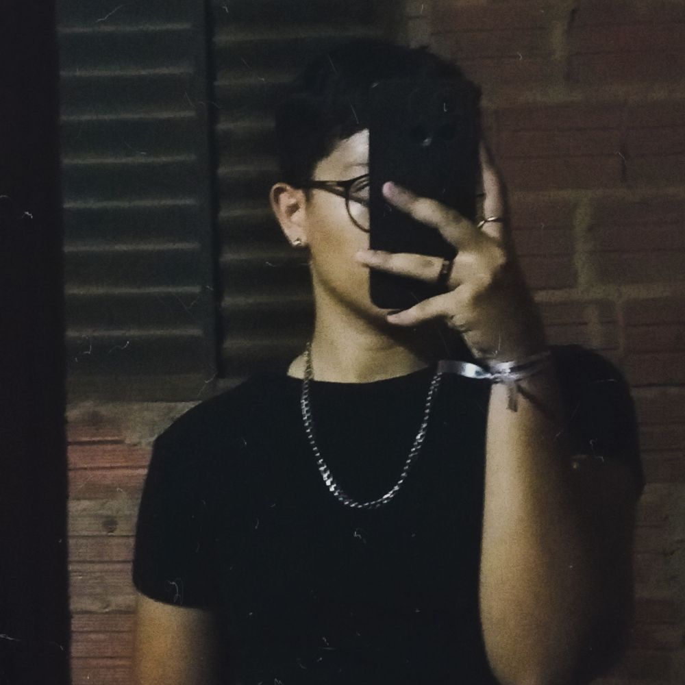 User avatar