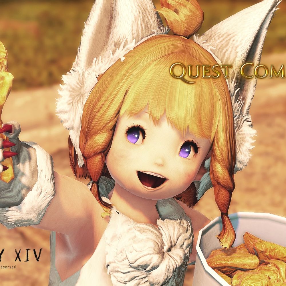 るのあ⭐️FF14