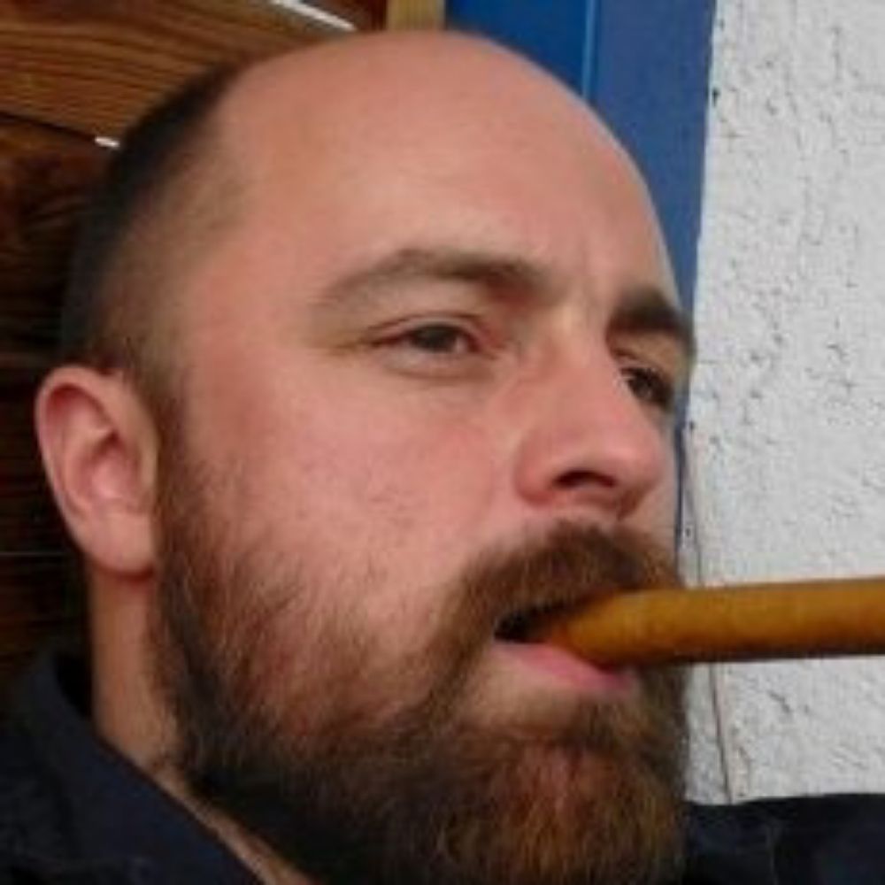 Bearded Man