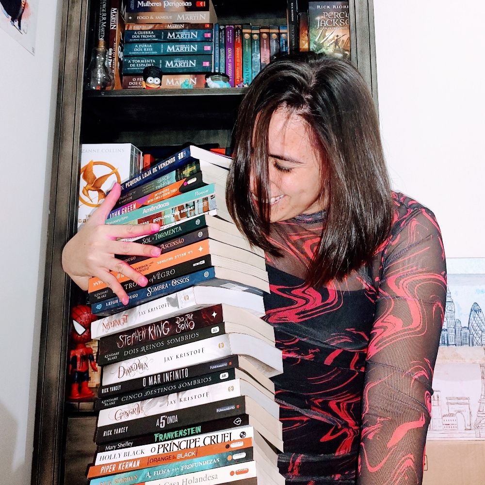 ferrosa | acervo dos nerds 📚