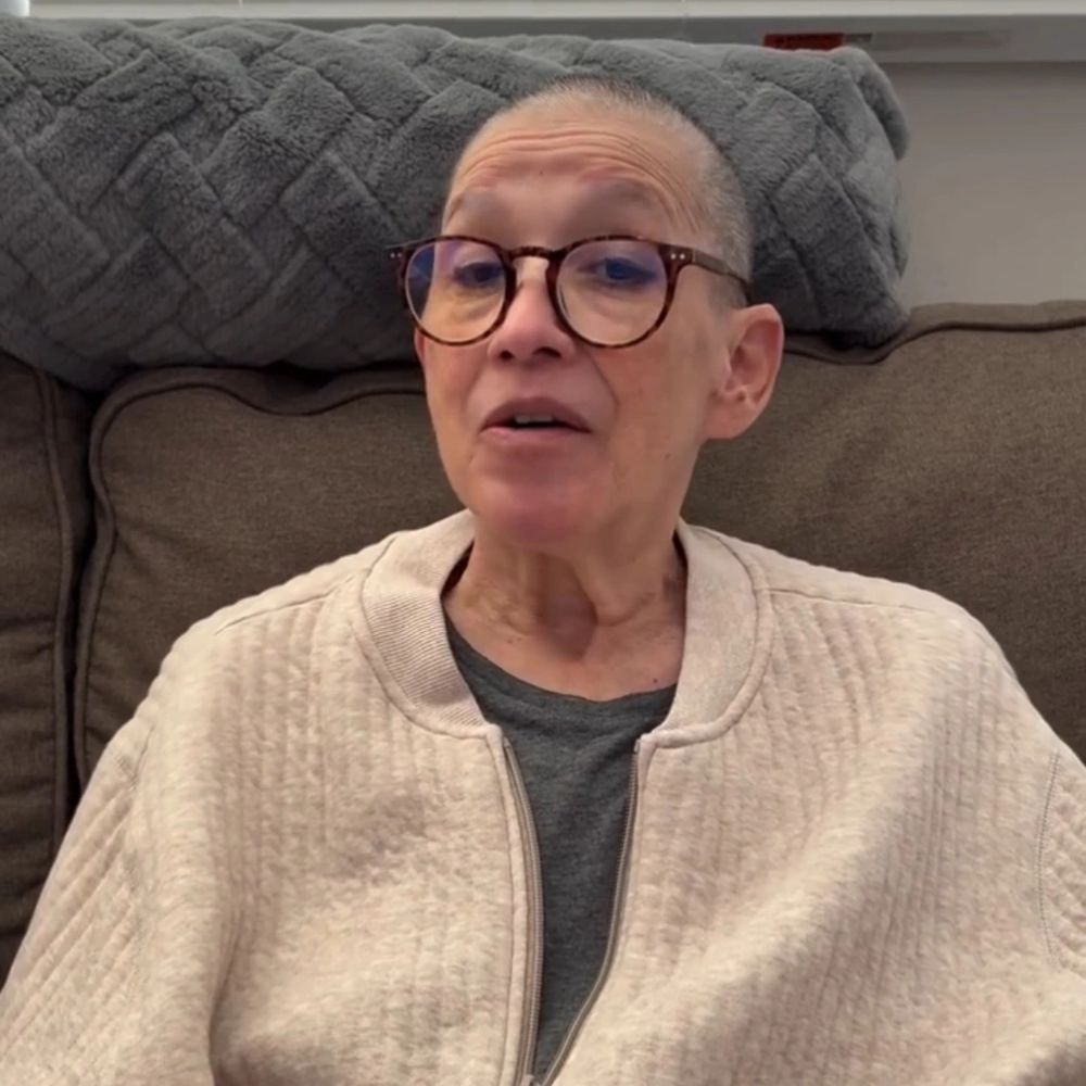 Cancer Worrier Mom