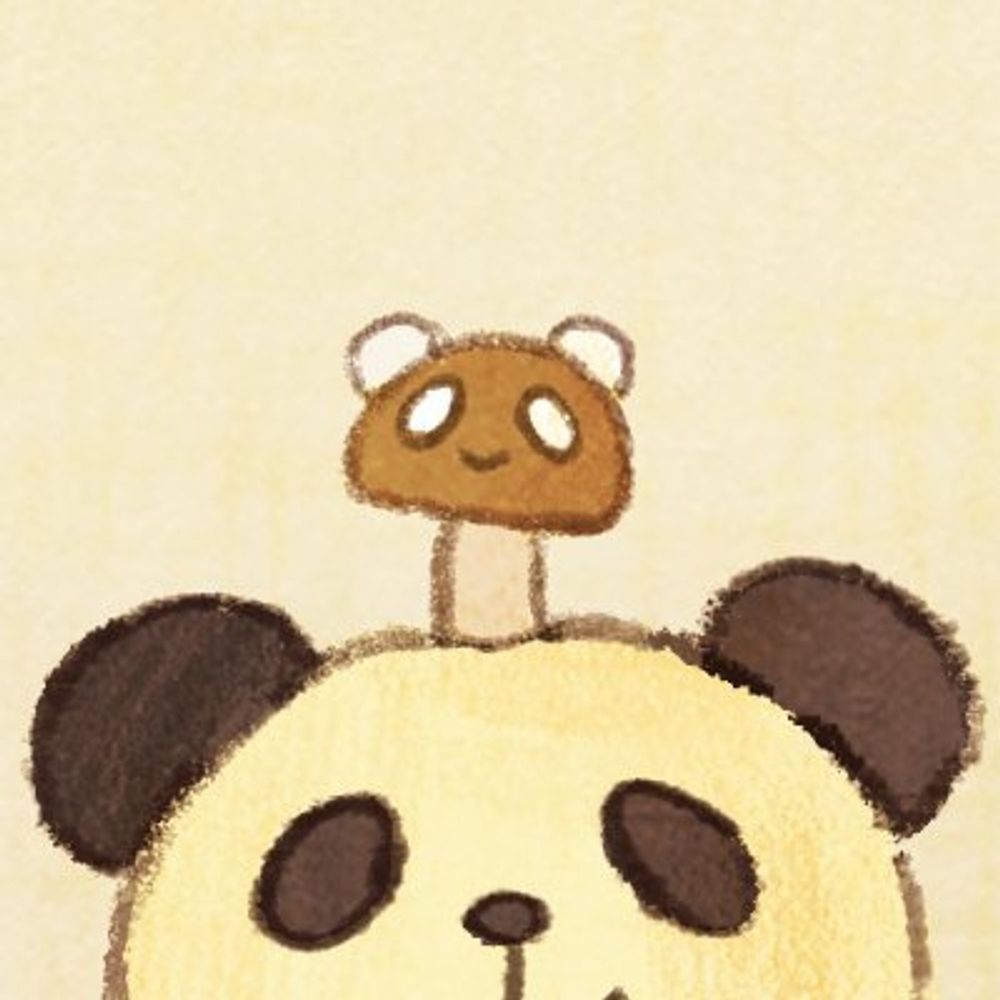 うららぱんだ🐼6/4-6/9初個展