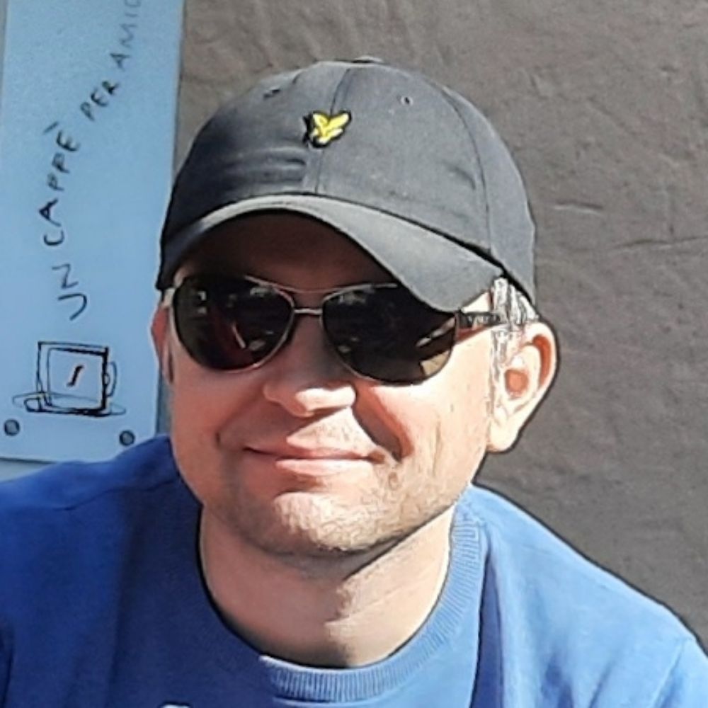 Nikolay Robinzonov