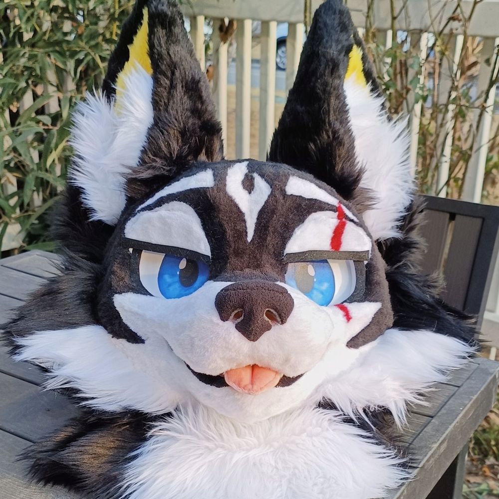 Steelfox Coldnose {Comm's Open}