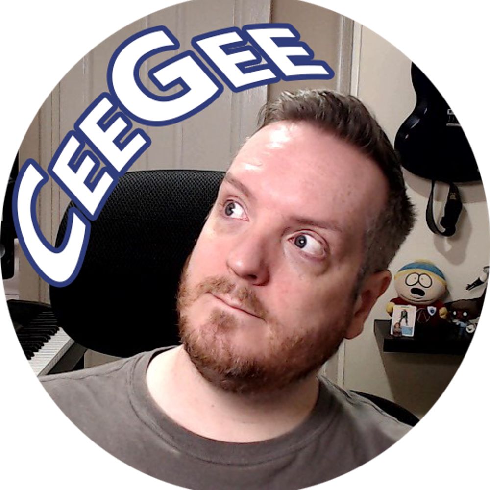 CasuallyGeeking