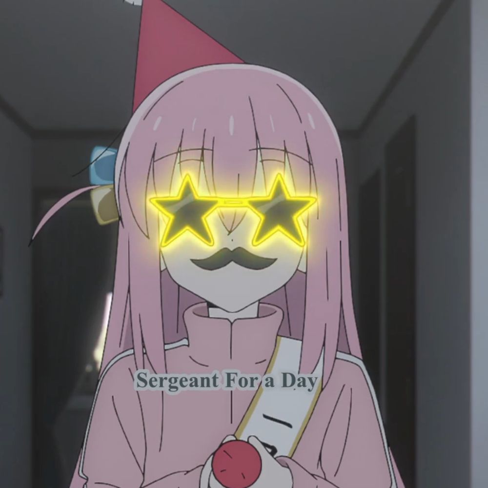 User avatar