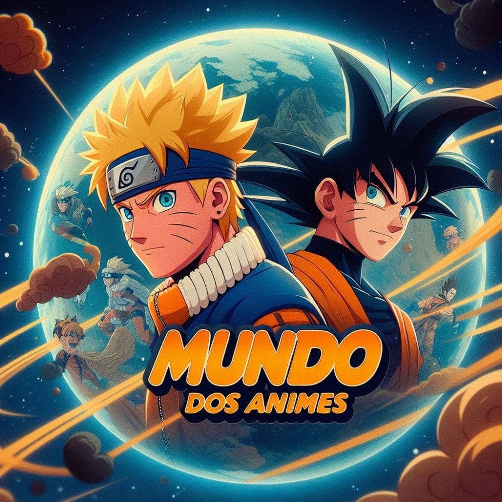 Mundo dos Animes 