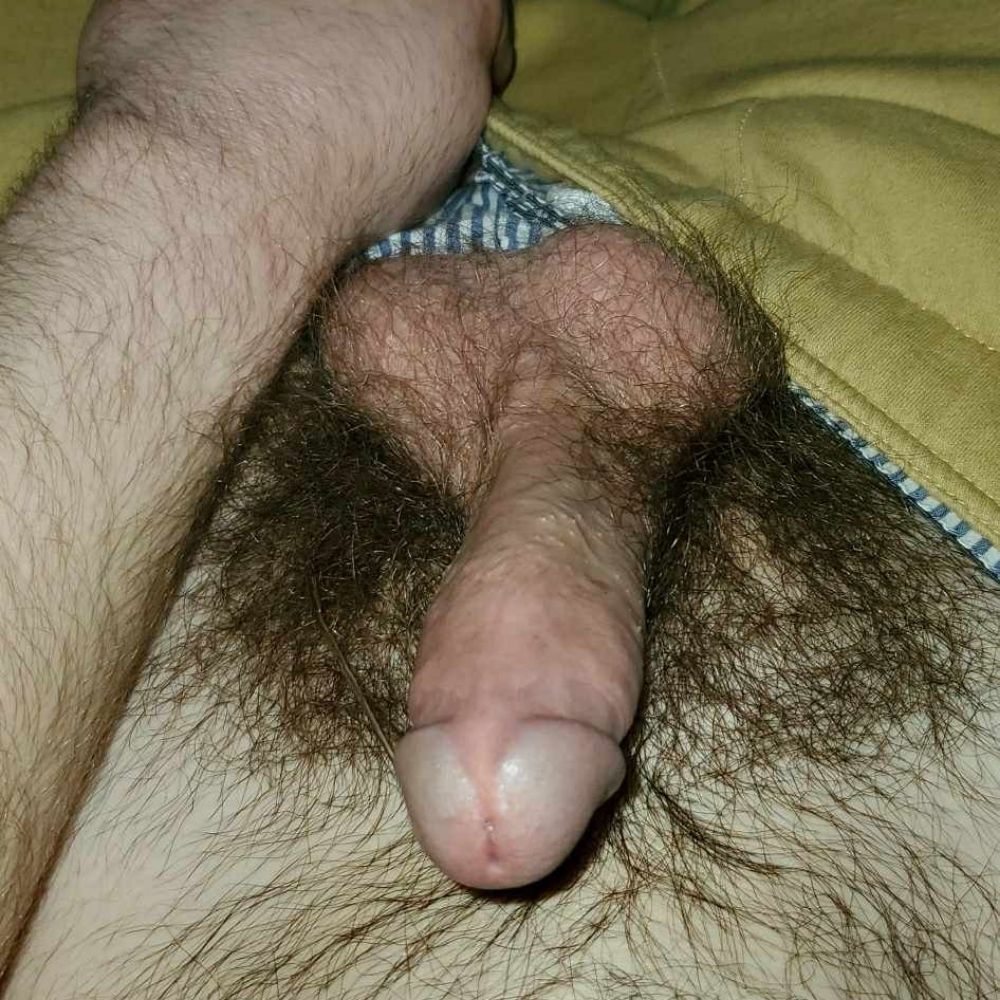 VeryHairy😉