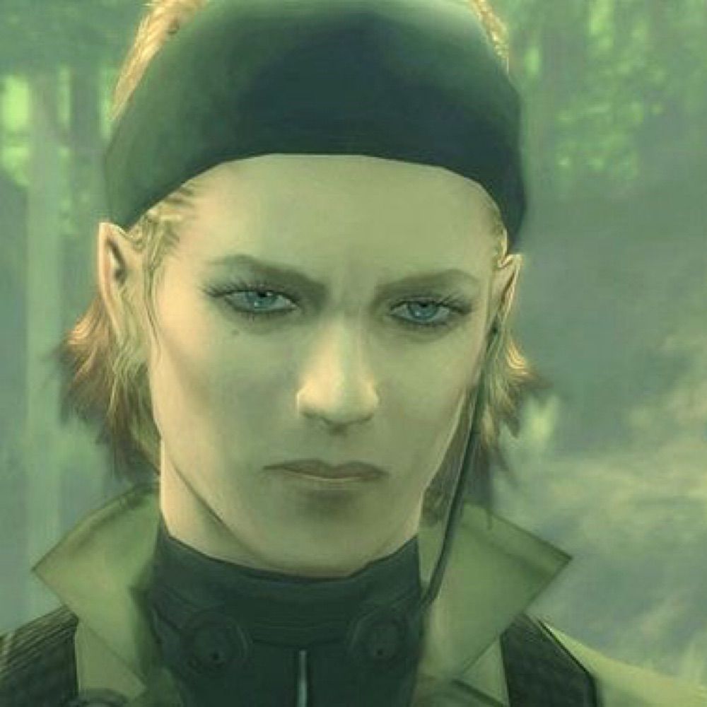 Metal Gear Daily ❗️🐍
