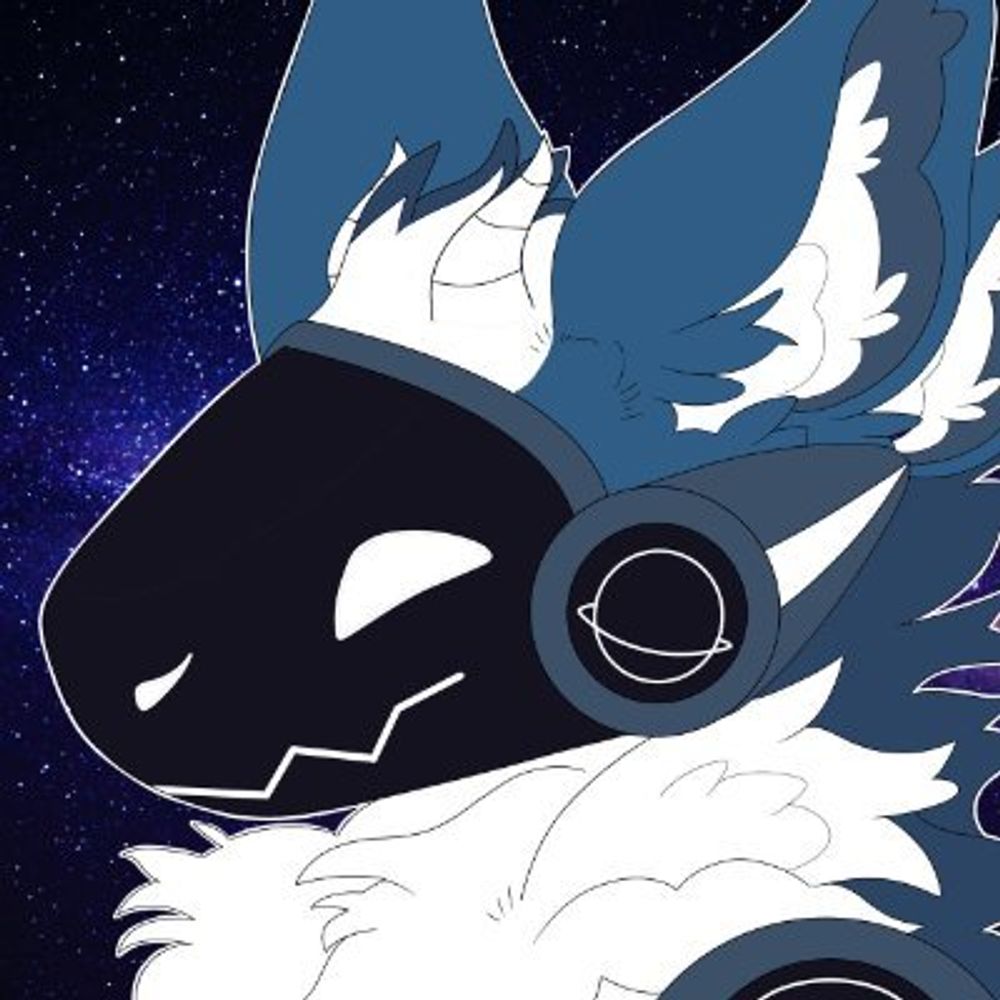 Kaiden the Protogen