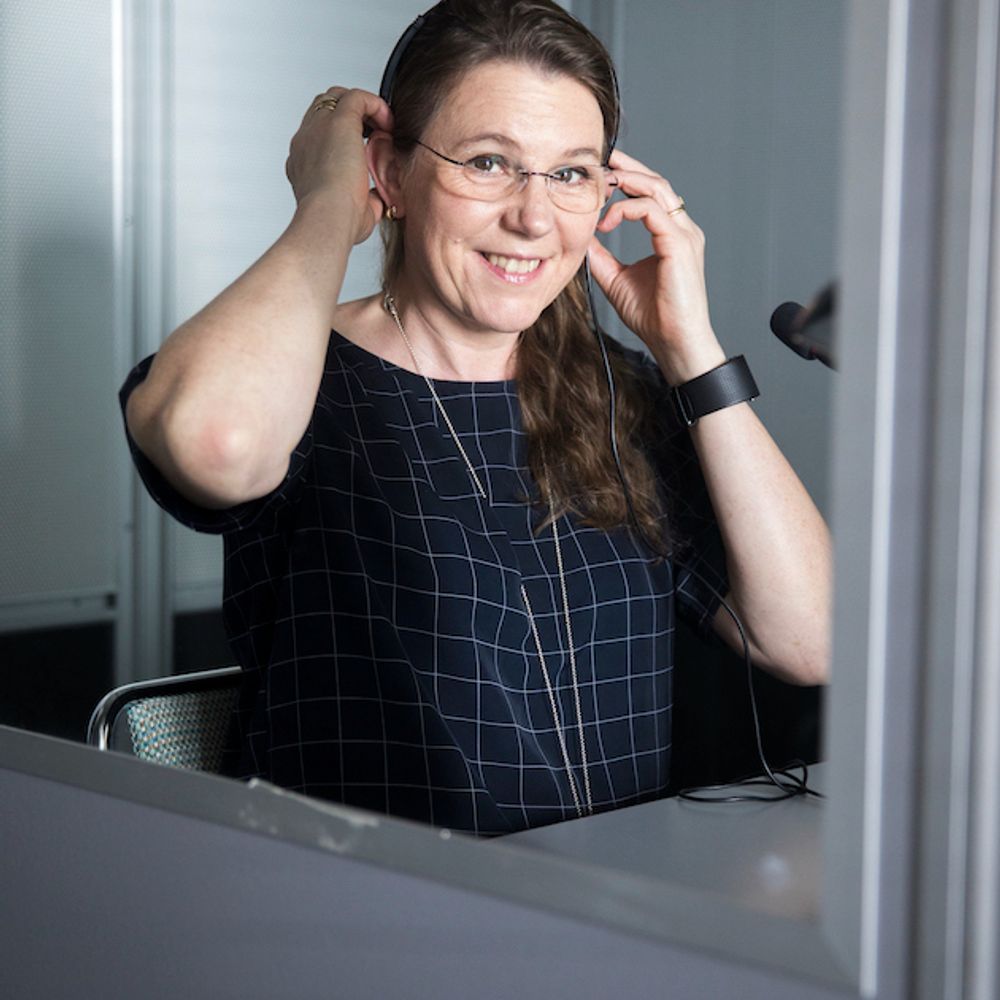 Tulkur - Elisabet Tiselius