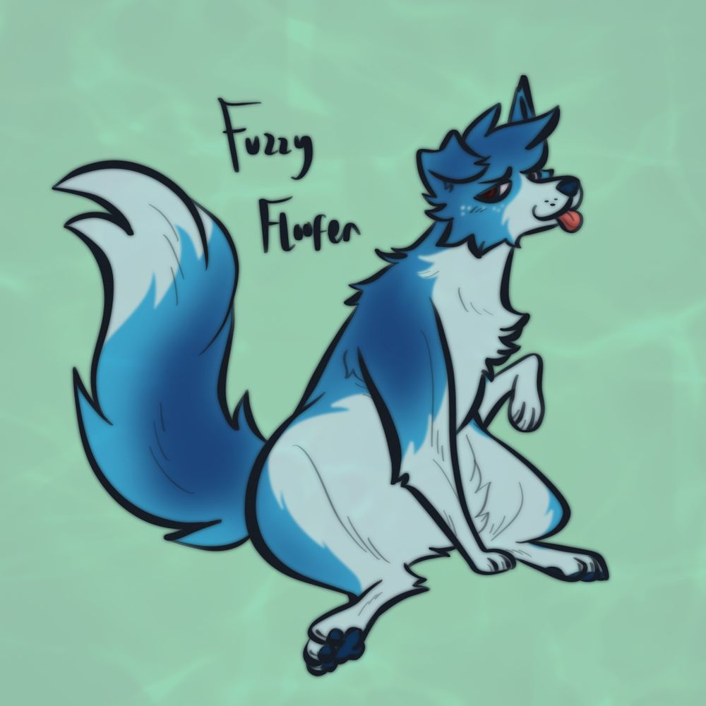 Corbin aka Mr Fuzzy