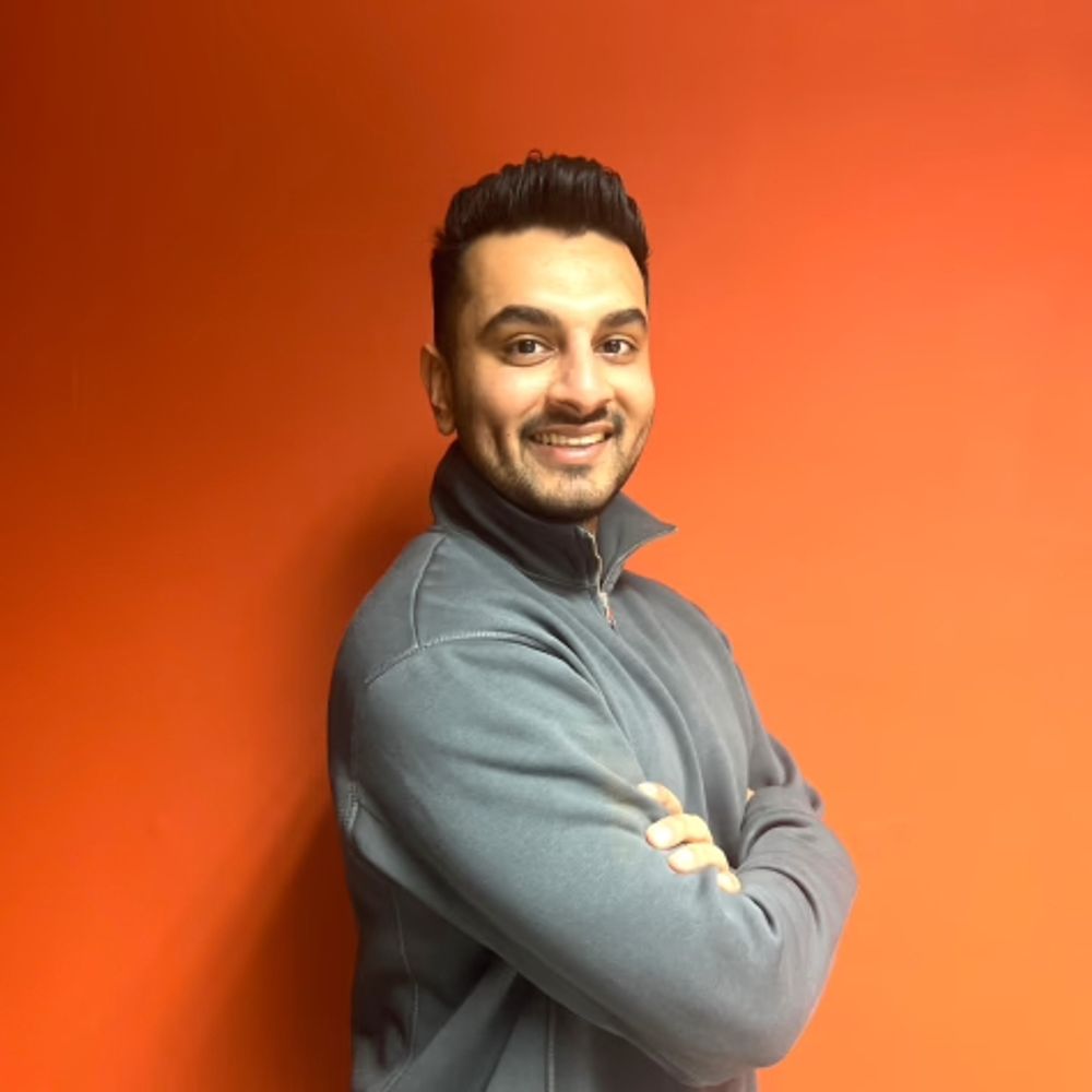 Rohan Anand | Grassroots Football