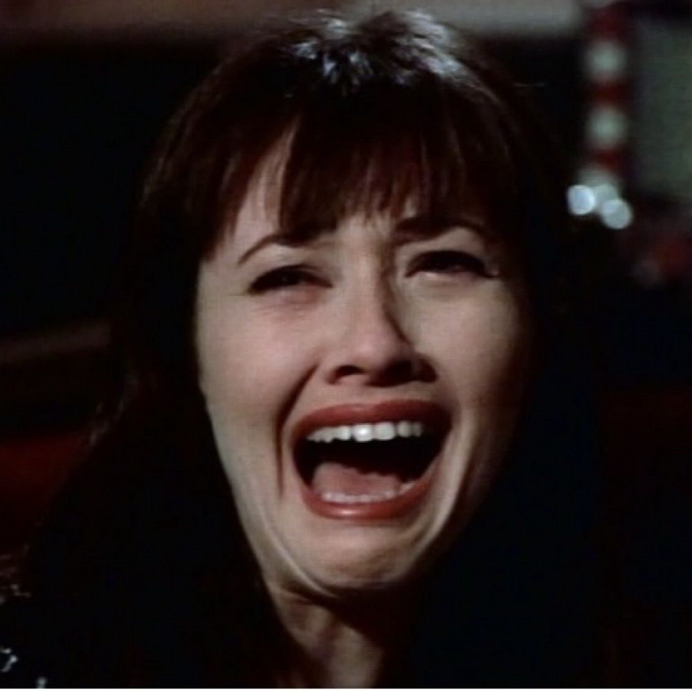 Brenda Walsh is Always Best Dressed