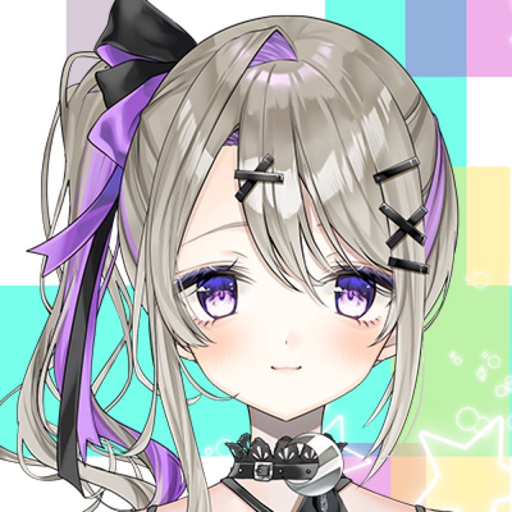 結月るな🌕💜@新人Vtuber