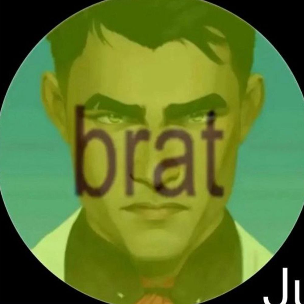 User avatar