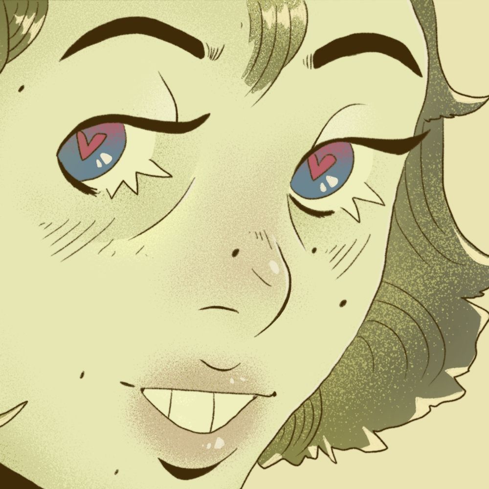 Profile avatar