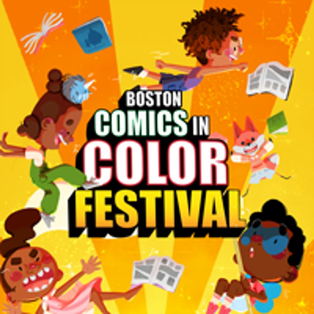 Boston Comics in Color Festival (BCICF)