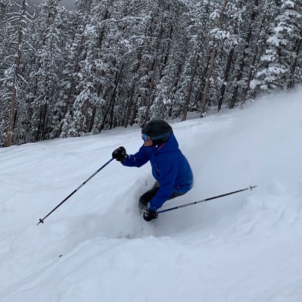 Snow Ski MT🎿🚡⛷️