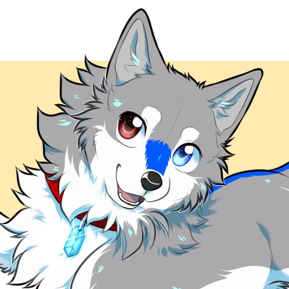 藍奇狼 LanciWolf