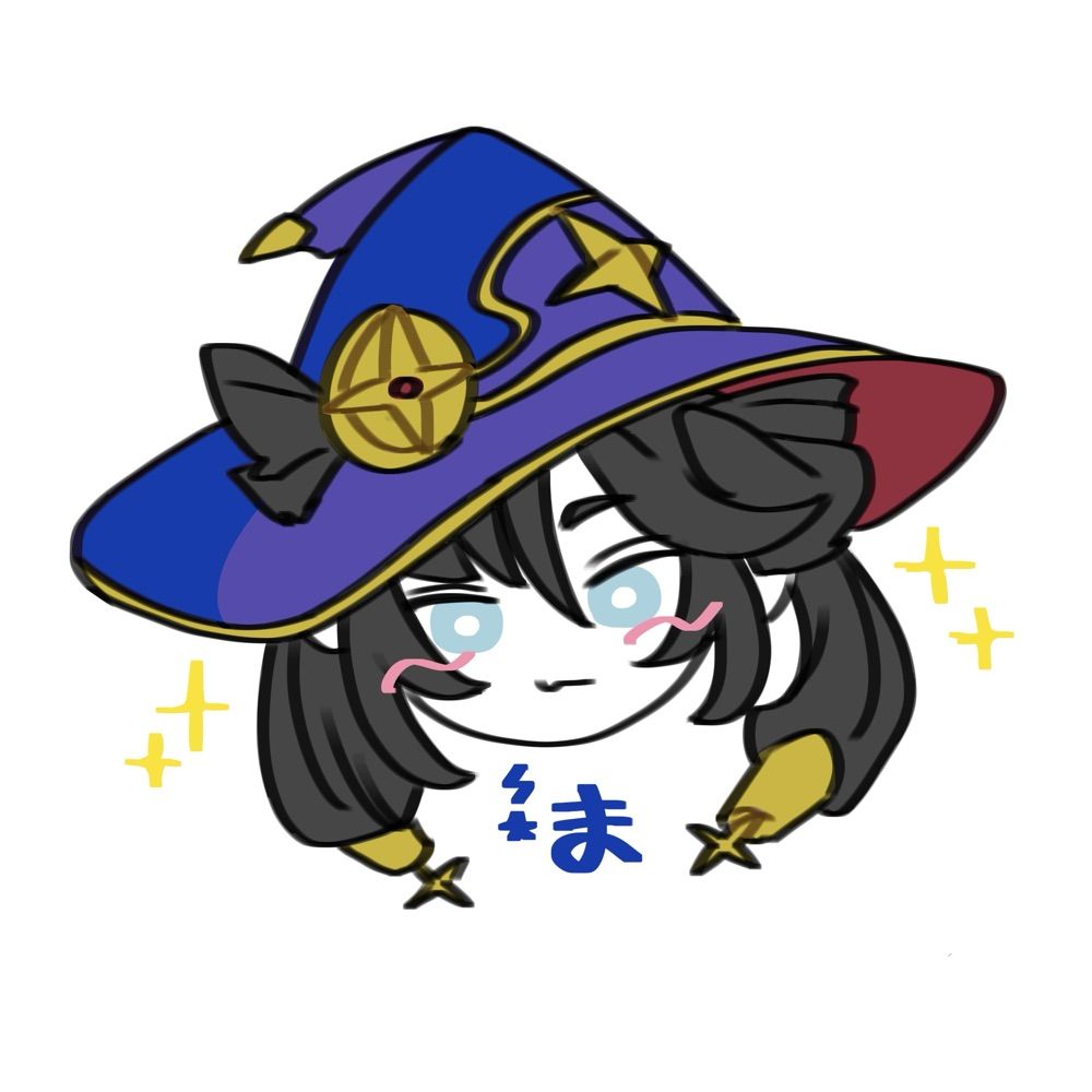 ⋆͛まの