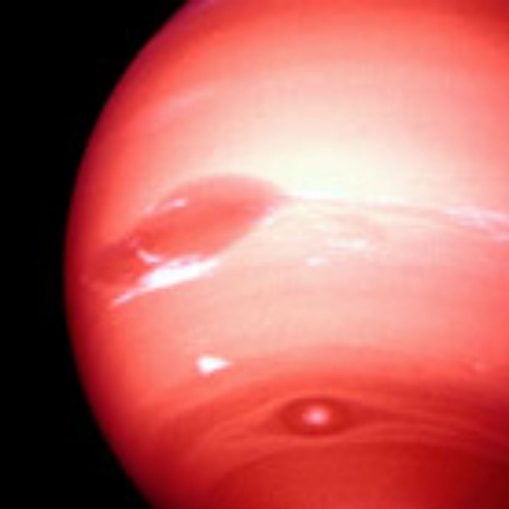 Red Neptune