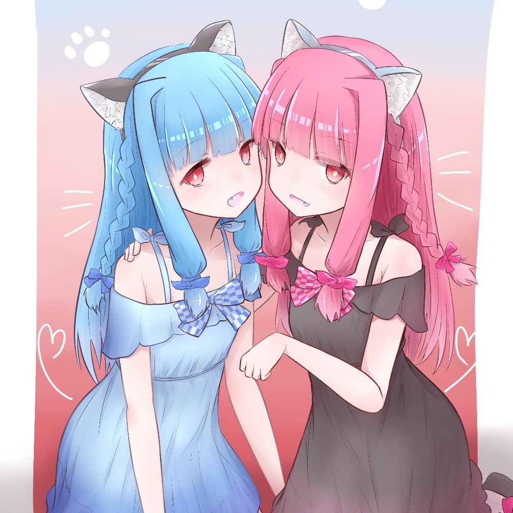琴葉姉妹が好きな白夜さん