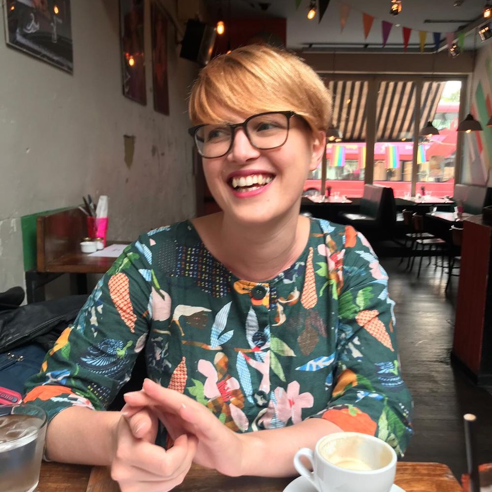 Sarah Comyn