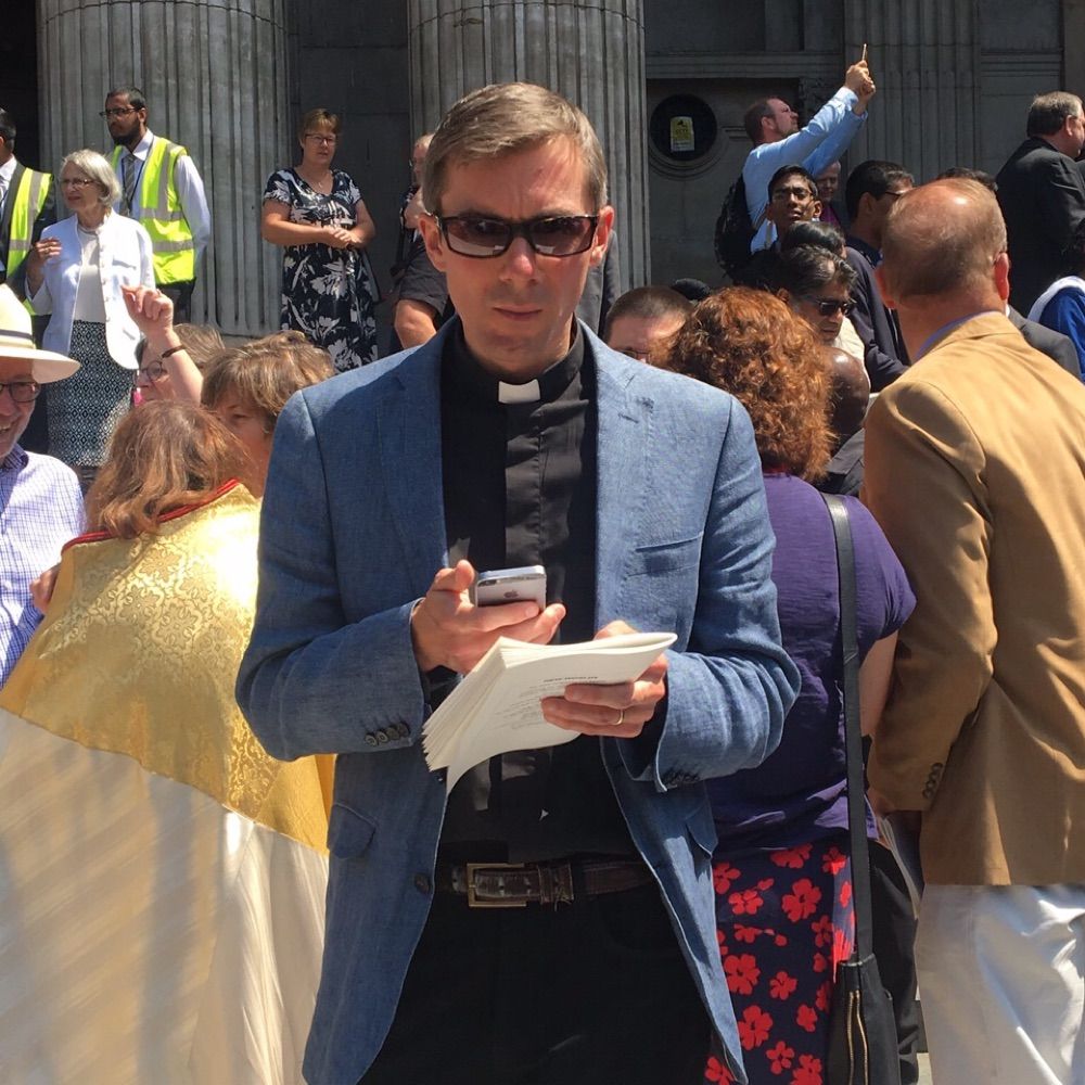 Revd James Harris