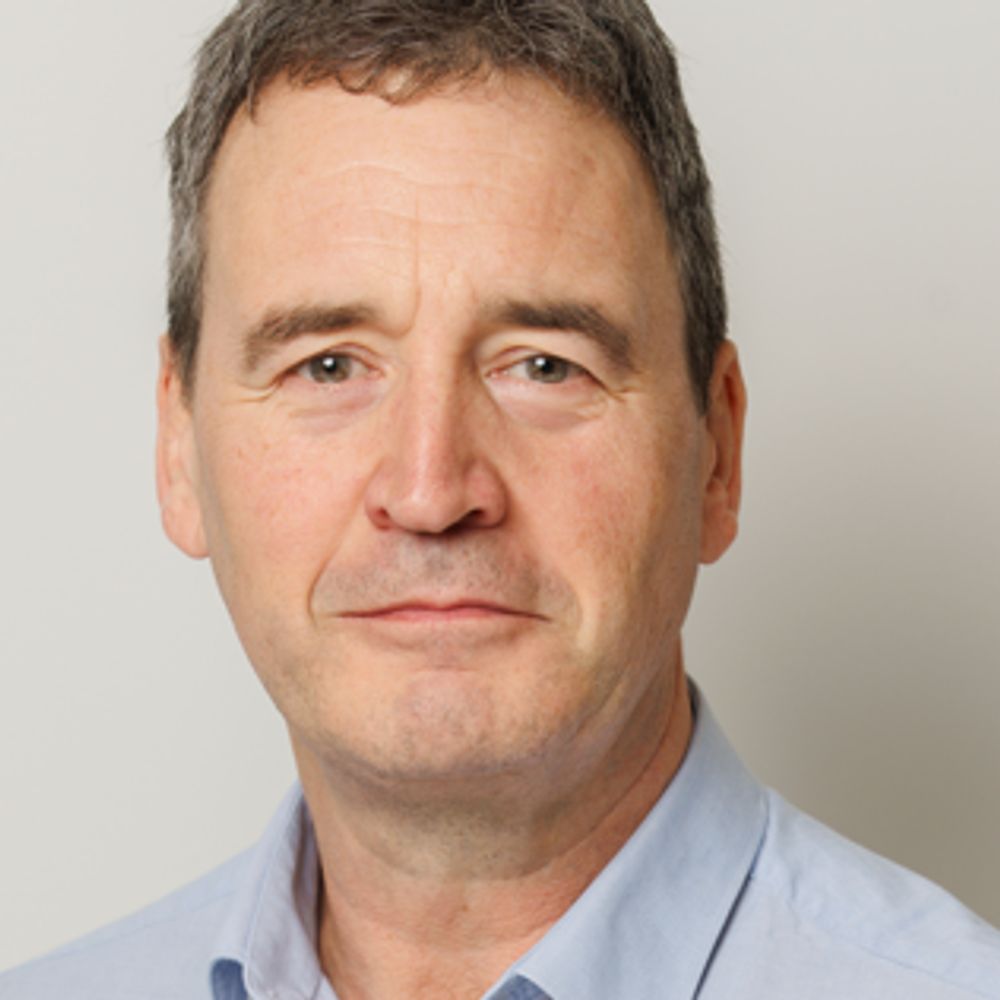 Magnus Llewellin