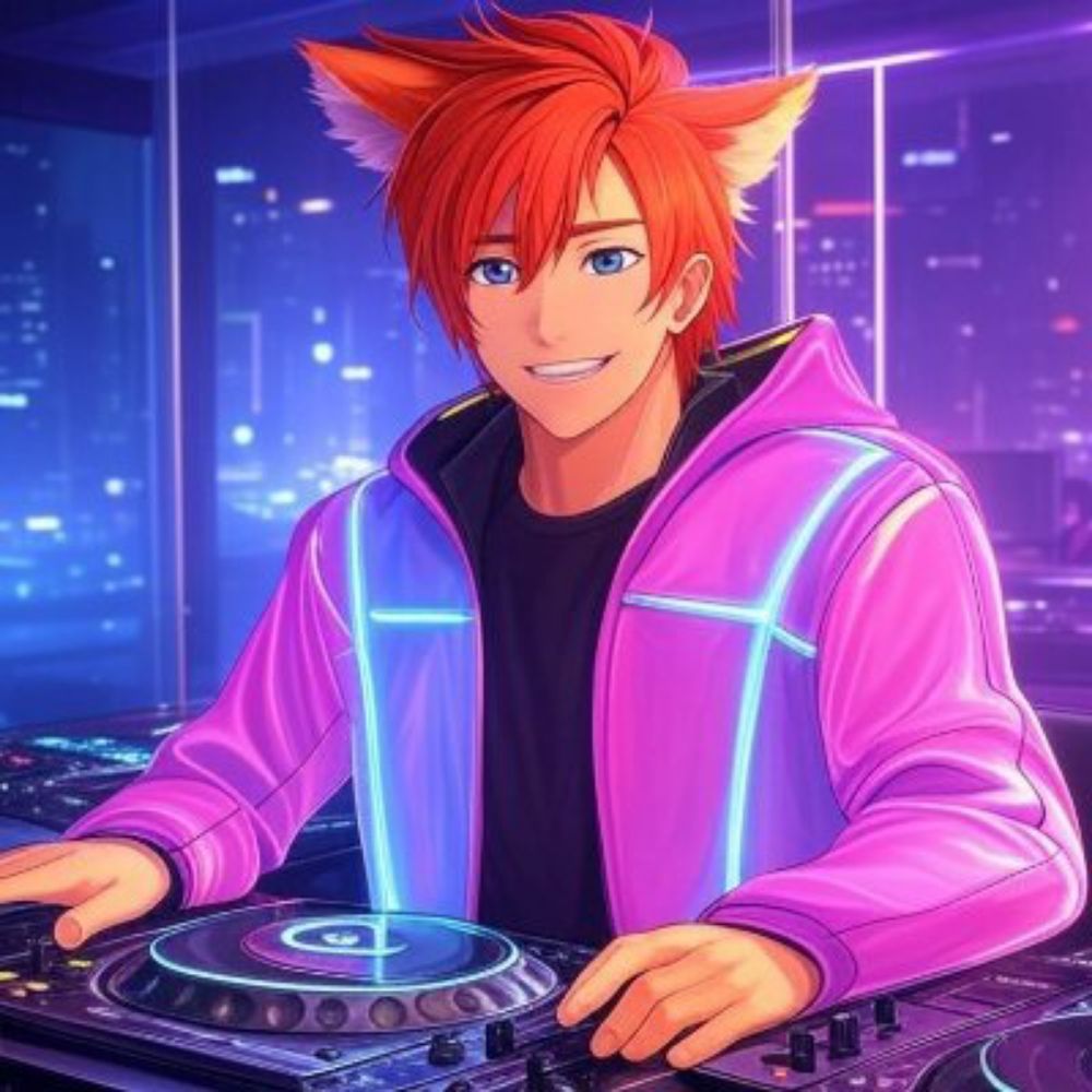 DJ 4D4M
