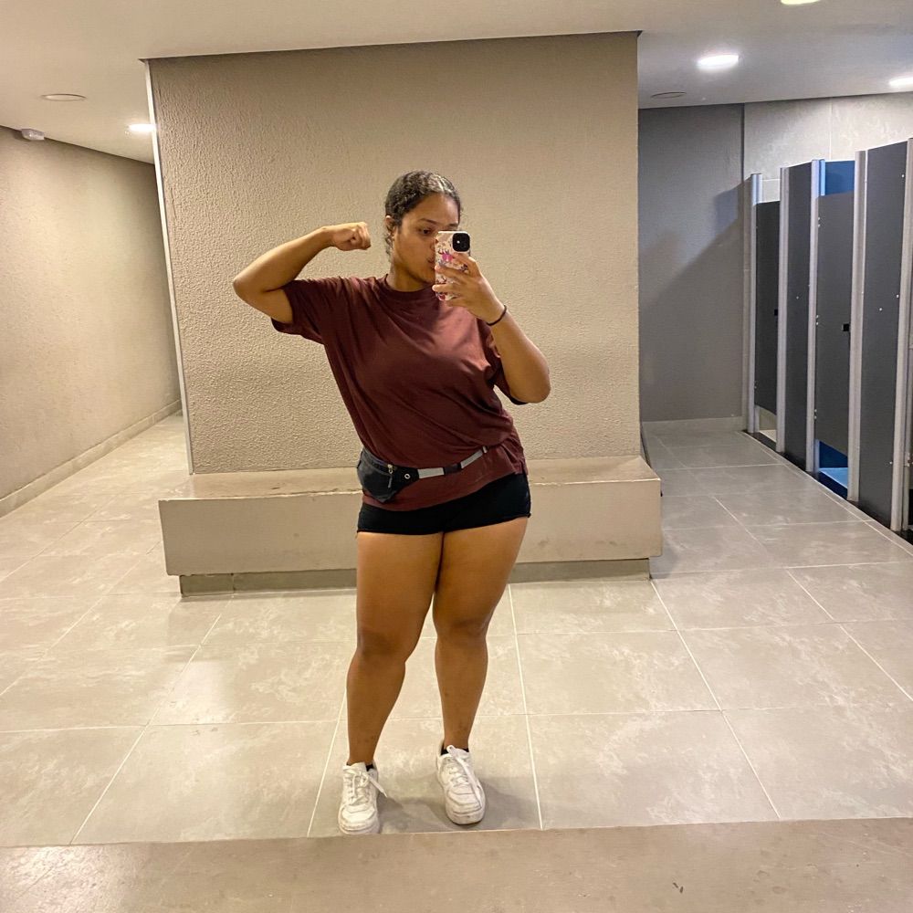 malandra de academia