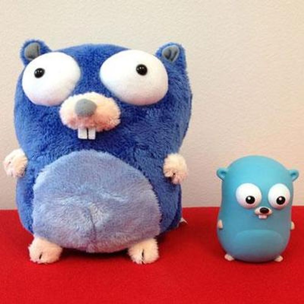 Golang Paris