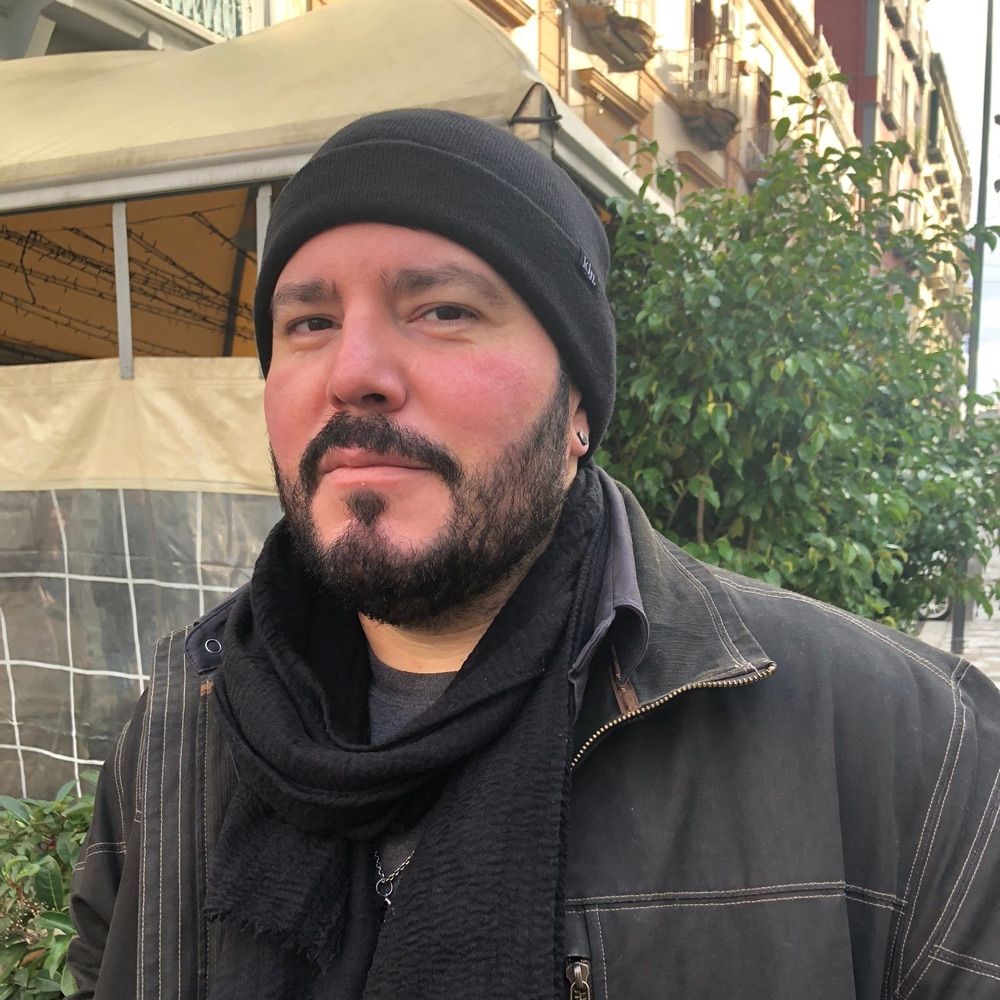 David De La Rosa