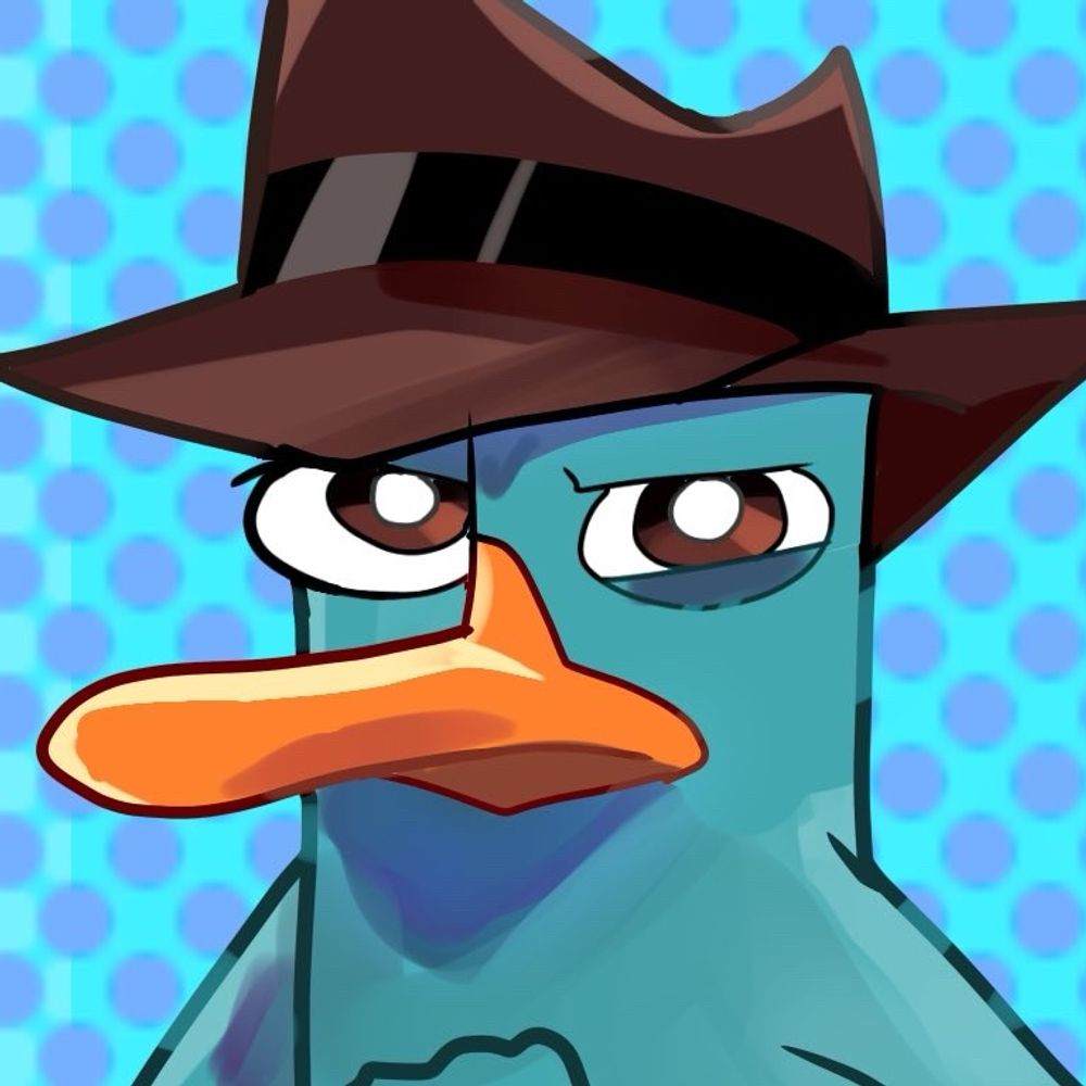 Perry the Platypus