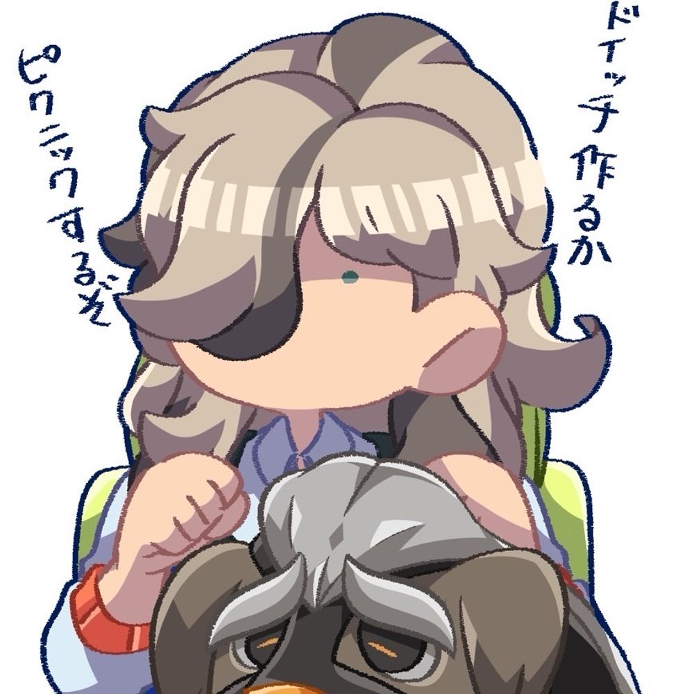ペコリ🐾