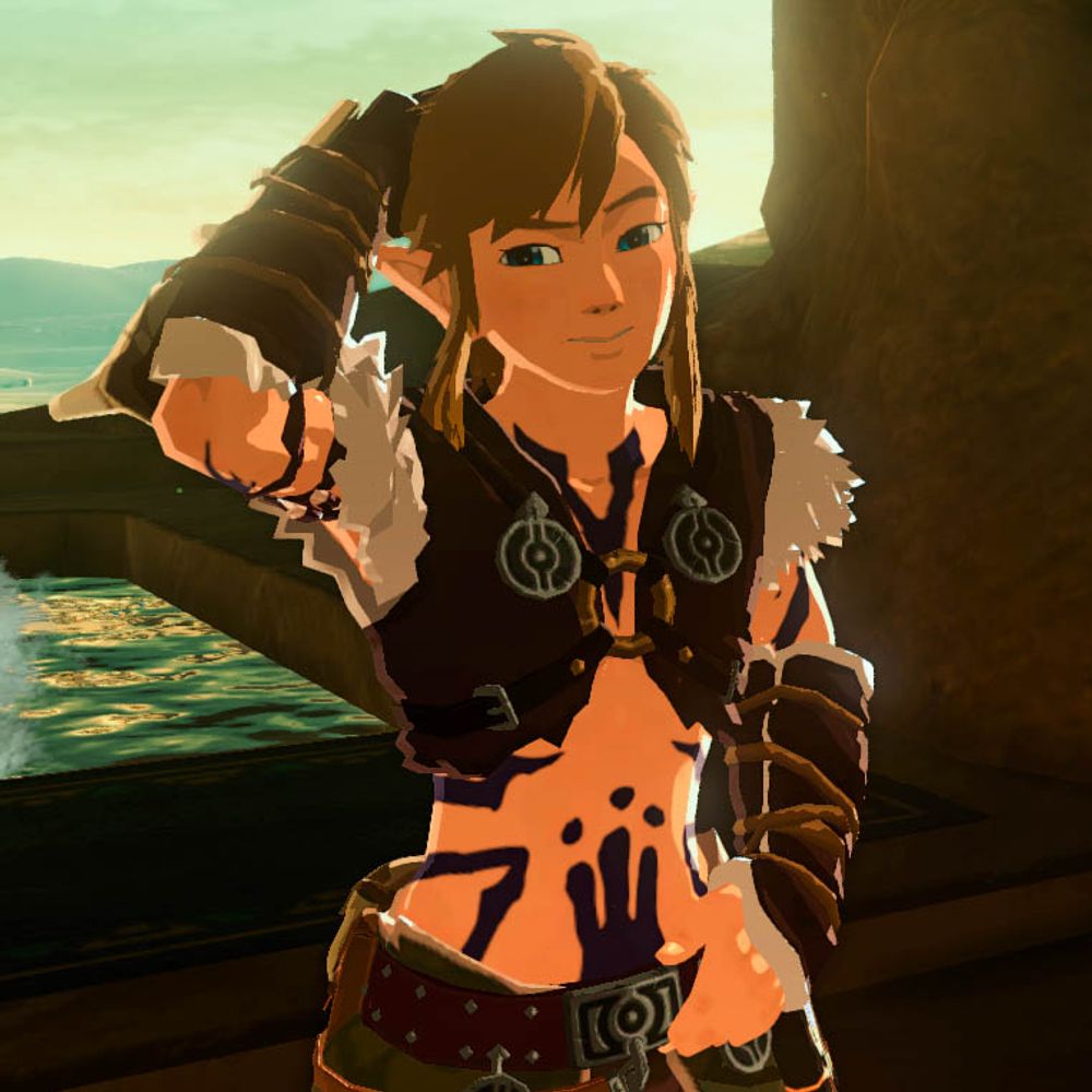 Master Link's avatar