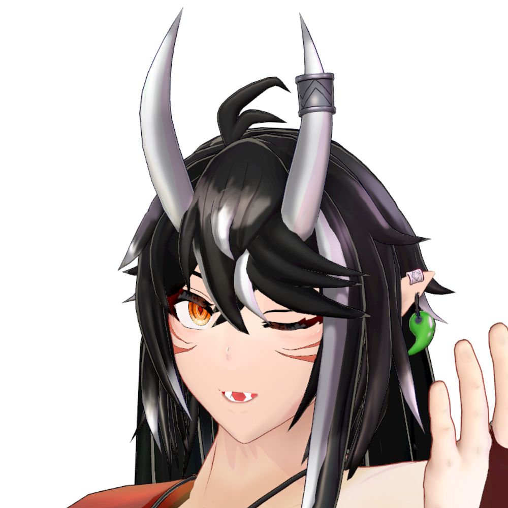 Negius Oniyama 👹Oni VtuberFR & Vartist