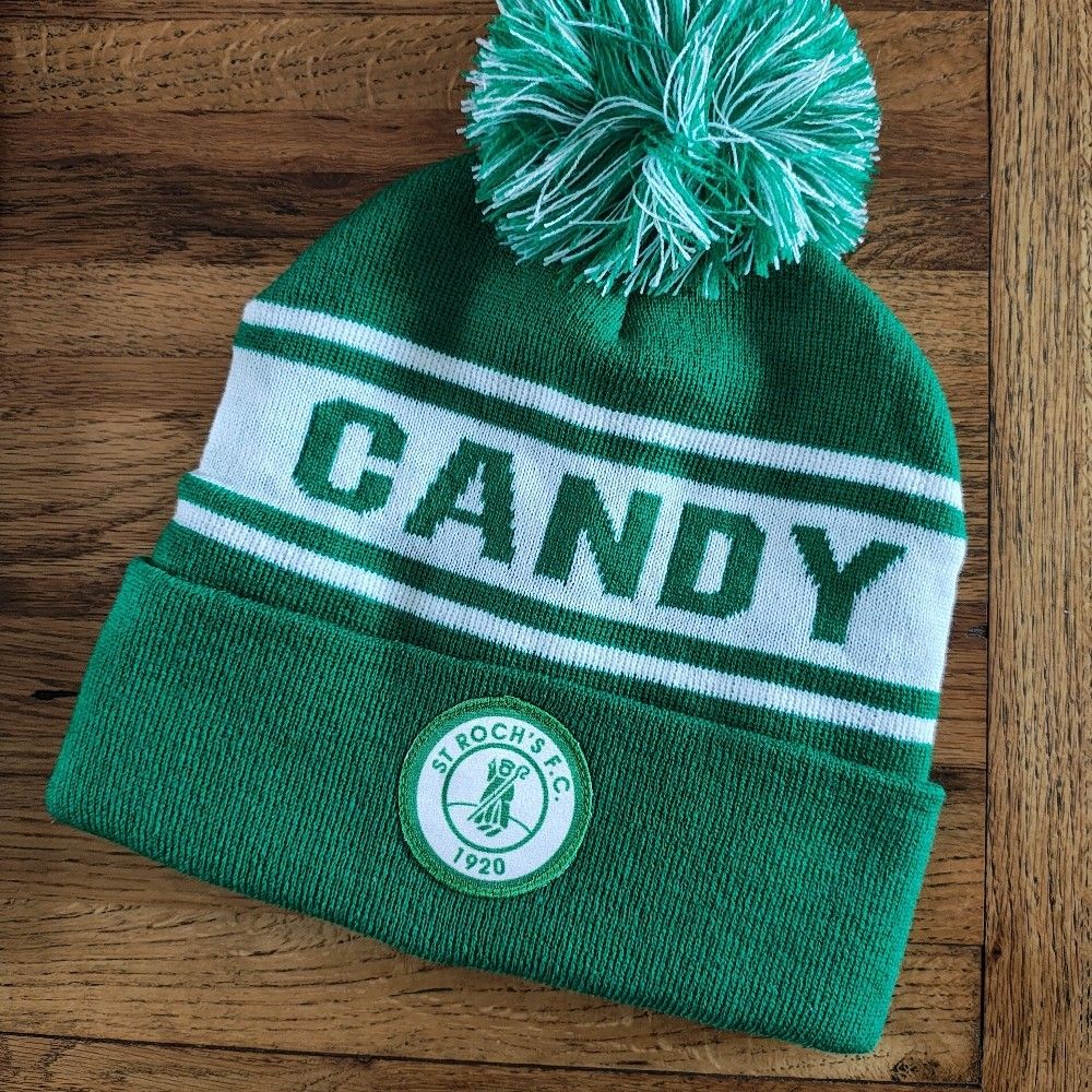 The Candy Nomad