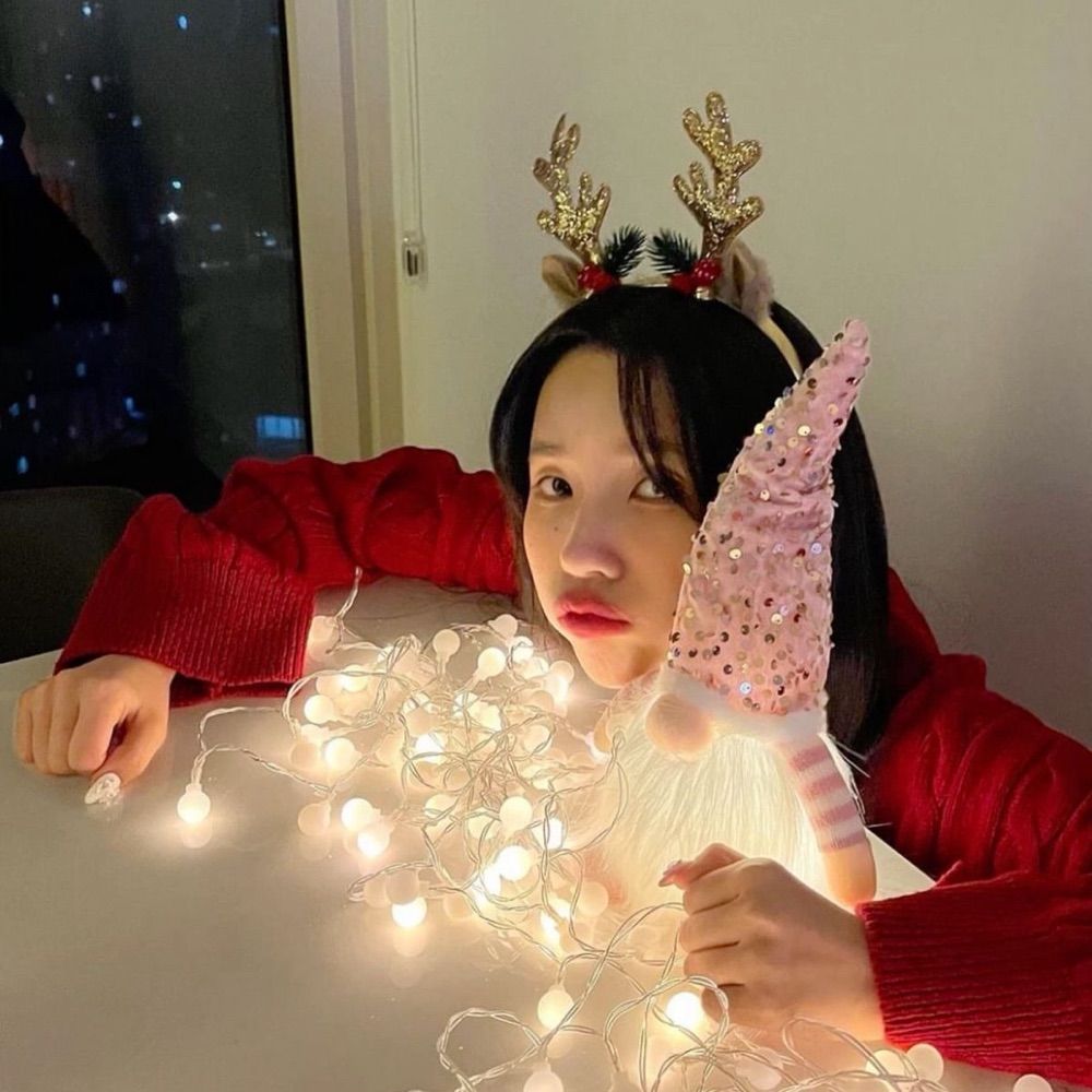 jupiter 🎄 loves soyeon