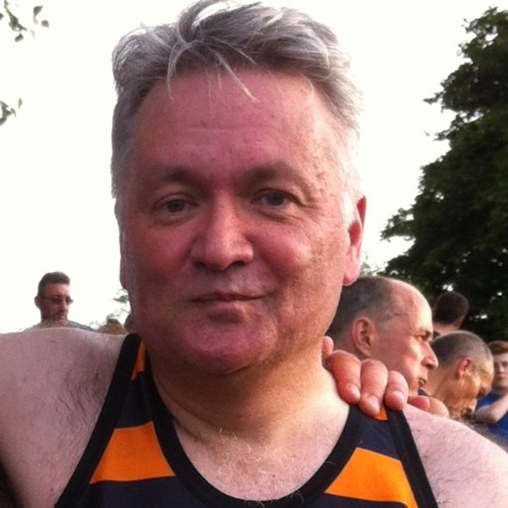 Simon Turnbull
