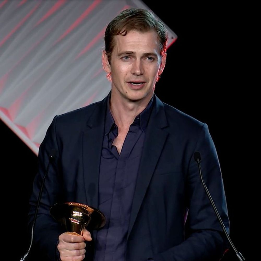 Hayden Christensen Brasil