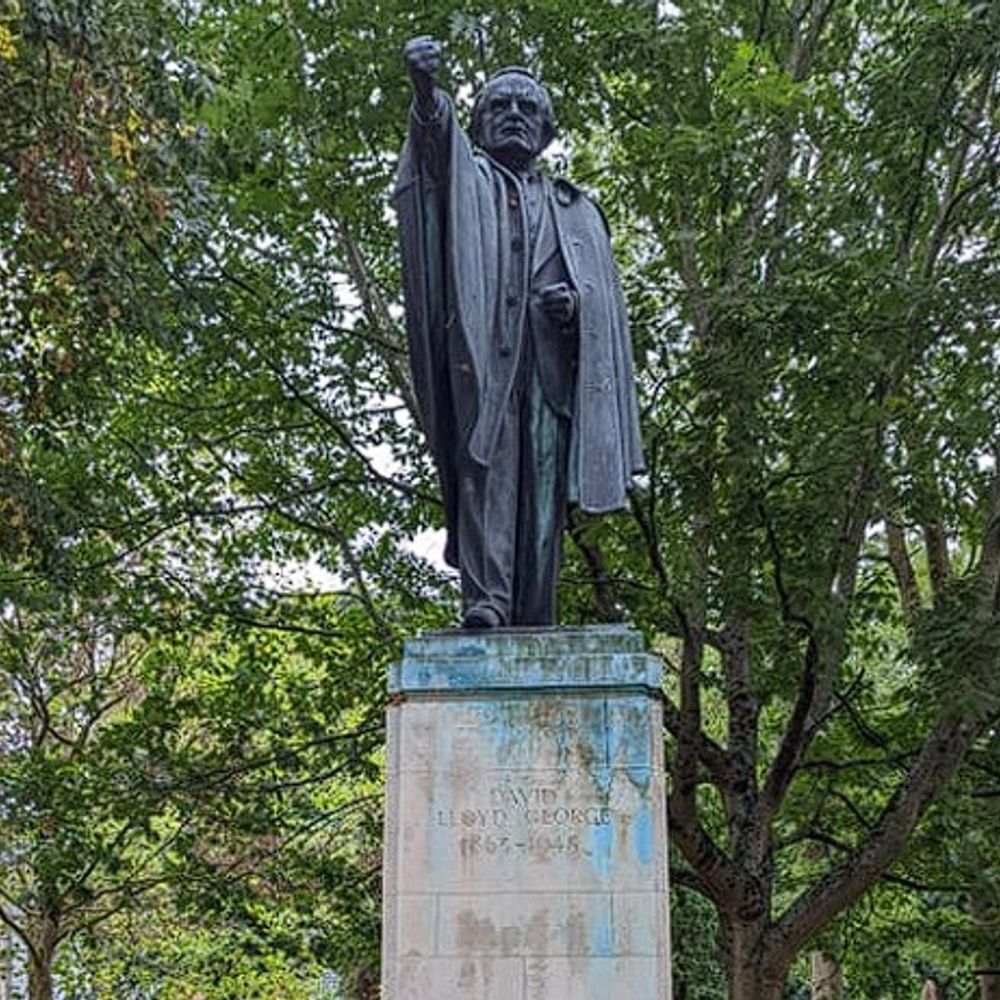 Cymdeithas Lloyd George/The Lloyd George Society