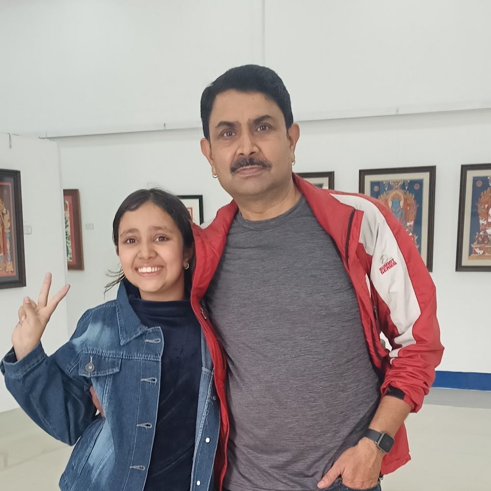 Dilip Acharya