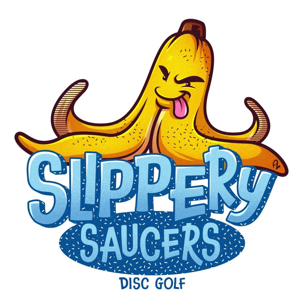 Slippery Saucers Disc Golf
