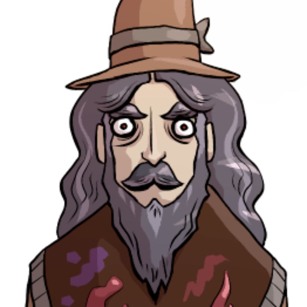 The Mad Wizard David's avatar