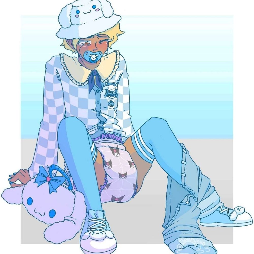 🍼 Lil Totoro 🍼
